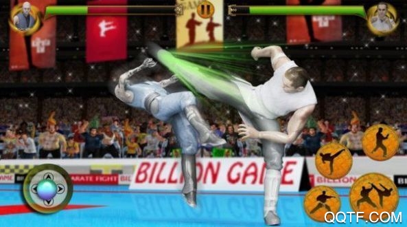 抖音太極大師馬保國(guó)模擬器