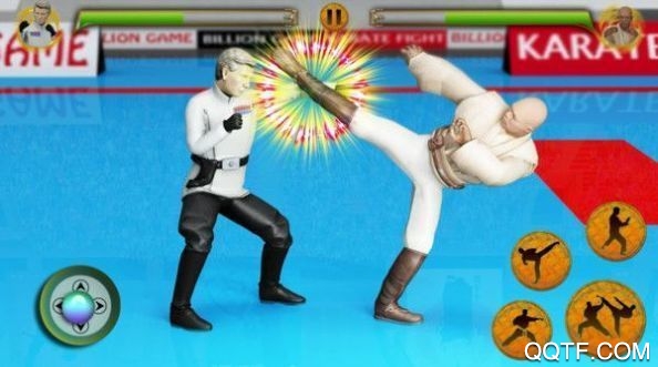 抖音太極大師馬保國(guó)模擬器