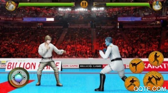 抖音太極大師馬保國(guó)模擬器