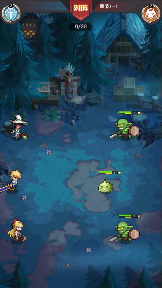 浮空秘境最新手游