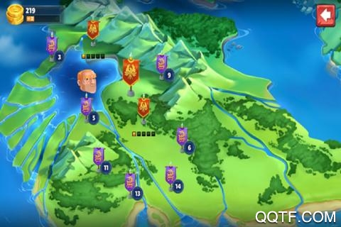 保衛(wèi)戰(zhàn)場無限鉆石版