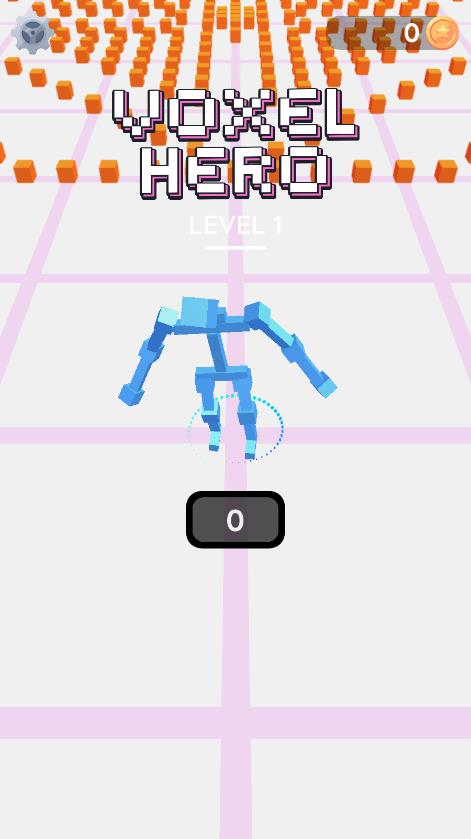 VoxelHero 立體像素英雄新版本