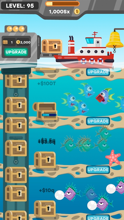 首富漁夫(FishFactory)最新版