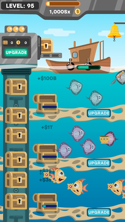 首富漁夫(FishFactory)最新版
