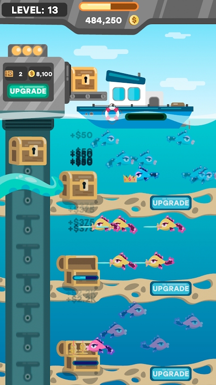 首富漁夫(FishFactory)最新版