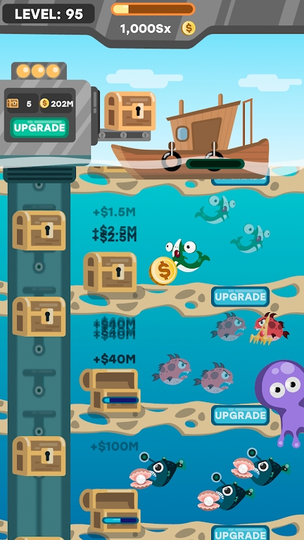 首富漁夫(FishFactory)最新版