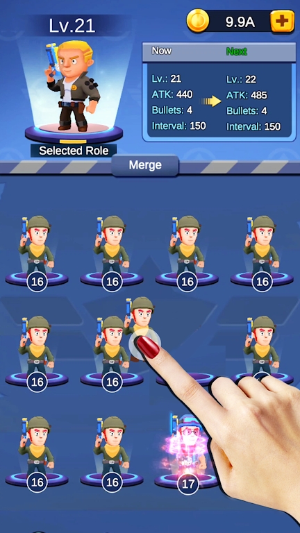 僵尸防御戰(zhàn)官方版