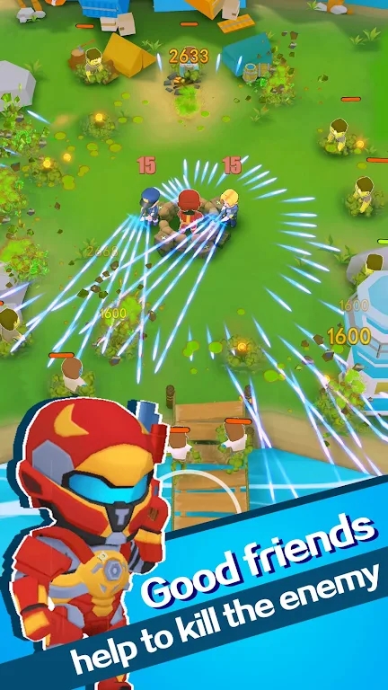 僵尸防御戰(zhàn)官方版