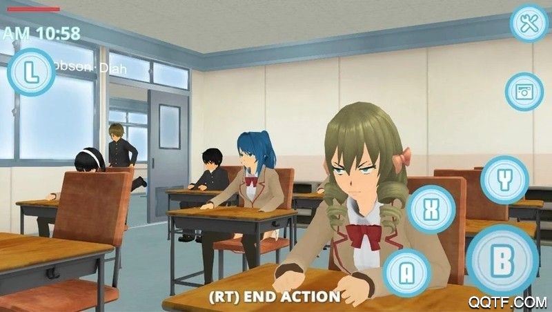 《Sara薩拉生活模擬器中文版》