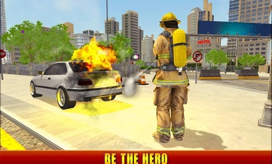 消防員模擬器2018中文版