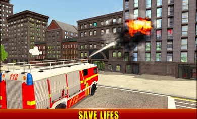 消防員模擬器2018中文版
