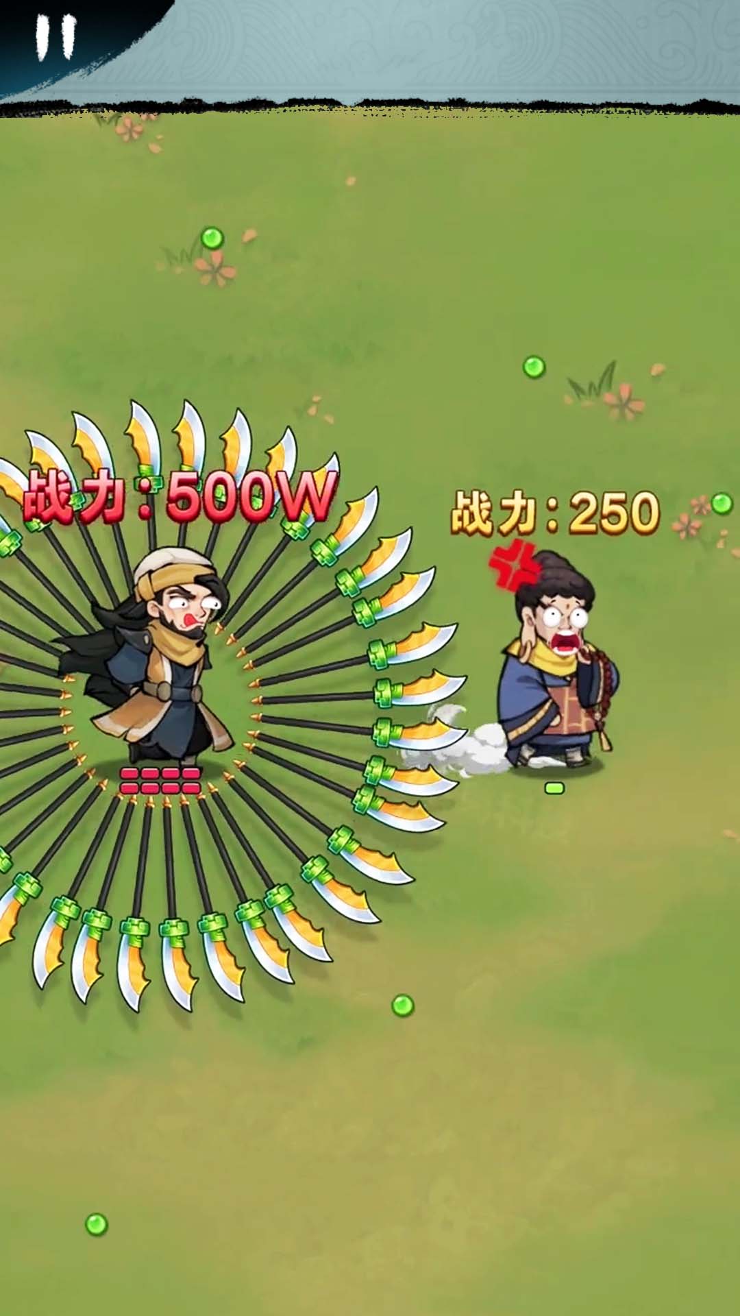 俠客夢國風割草新版本