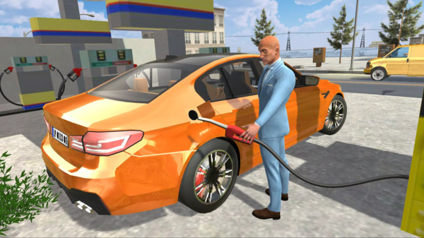 最新版歐洲汽車模擬器