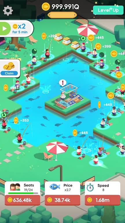 閑魚傳說最新版