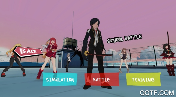 高中忍者大戰(zhàn)游戲安卓版