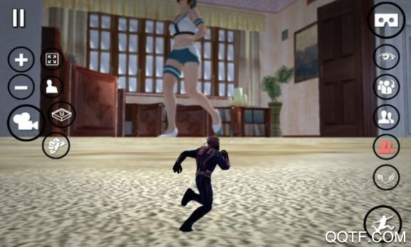 超大型女巨人破壞城市VR手機(jī)版