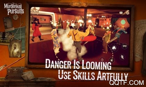 Murderous Pursuits 國際手機版