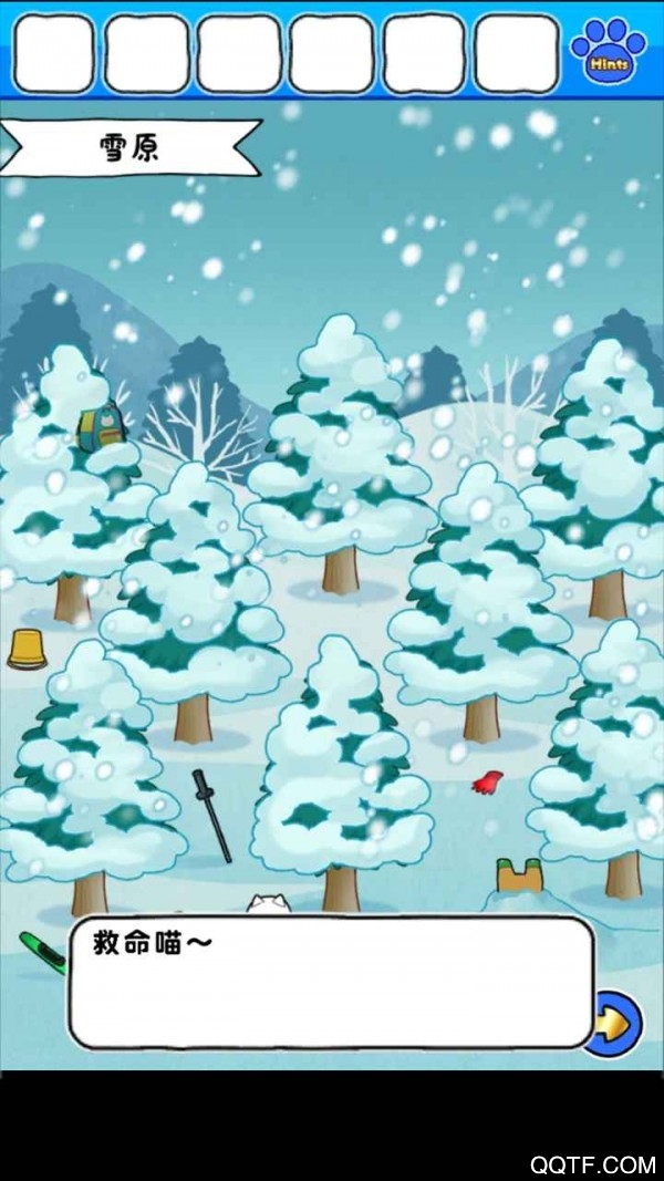 白貓雪山救援漢化版