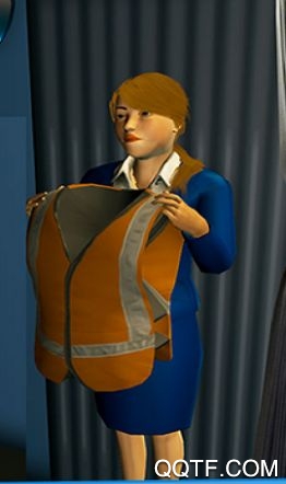 機(jī)場空姐模擬器最新版