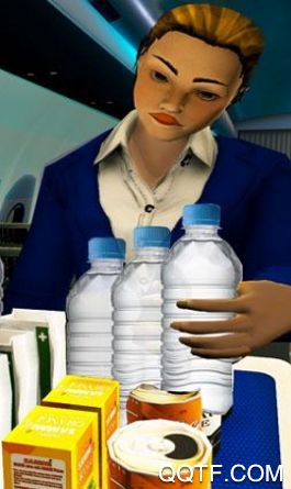 機(jī)場空姐模擬器最新版