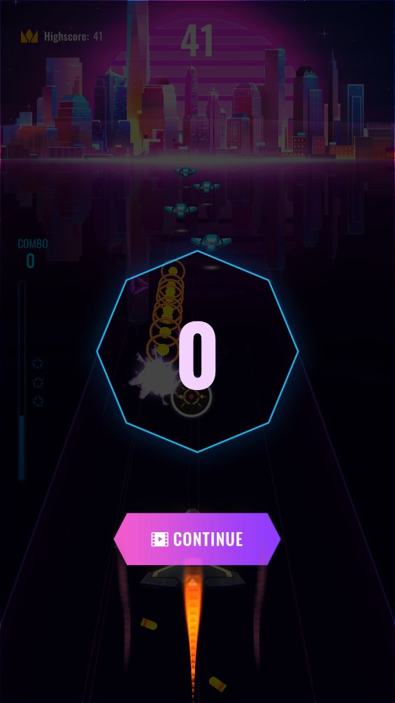 節(jié)奏飛行：EDM音樂游戲 官方版