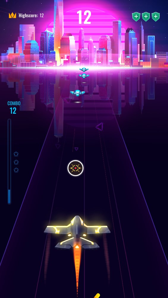 節(jié)奏飛行：EDM音樂游戲 官方版