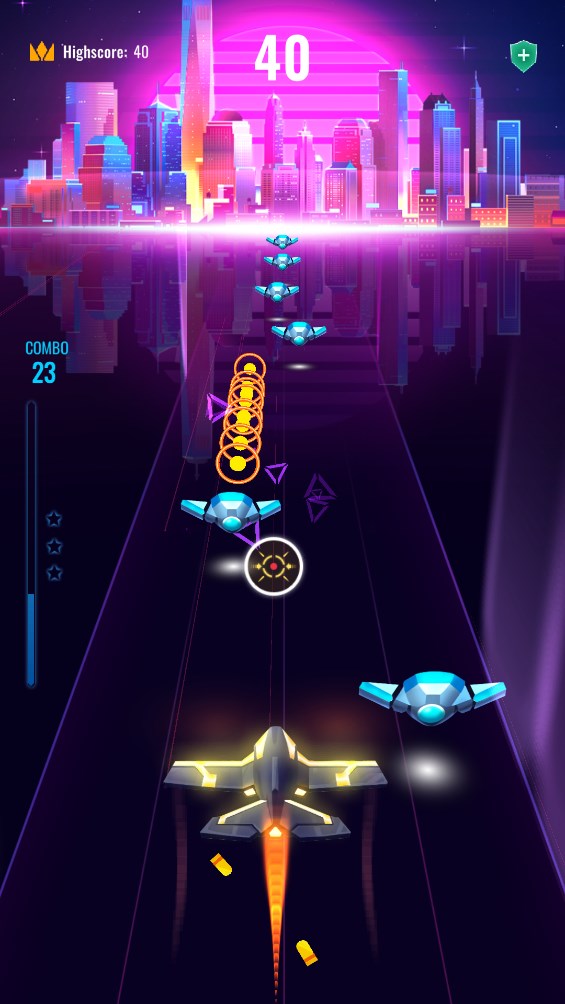 節(jié)奏飛行：EDM音樂游戲 官方版