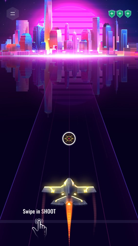 節(jié)奏飛行：EDM音樂游戲 官方版