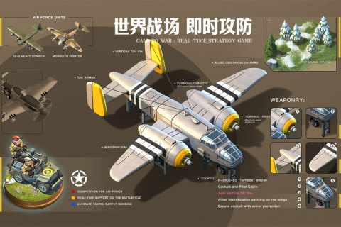 我的戰(zhàn)爭九游版修改版