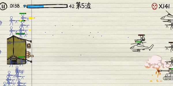 火柴人槍?xiě)?zhàn)最新版
