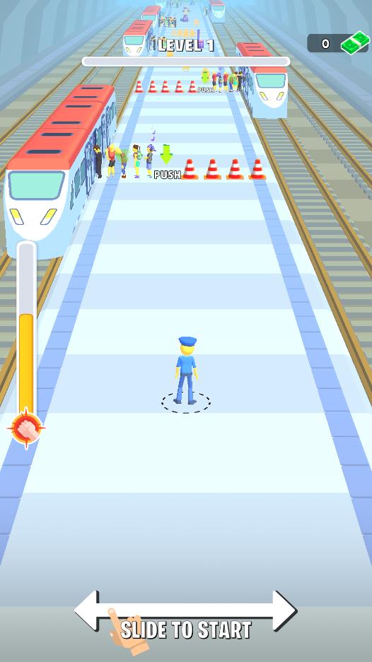 Subway Pusher手游版