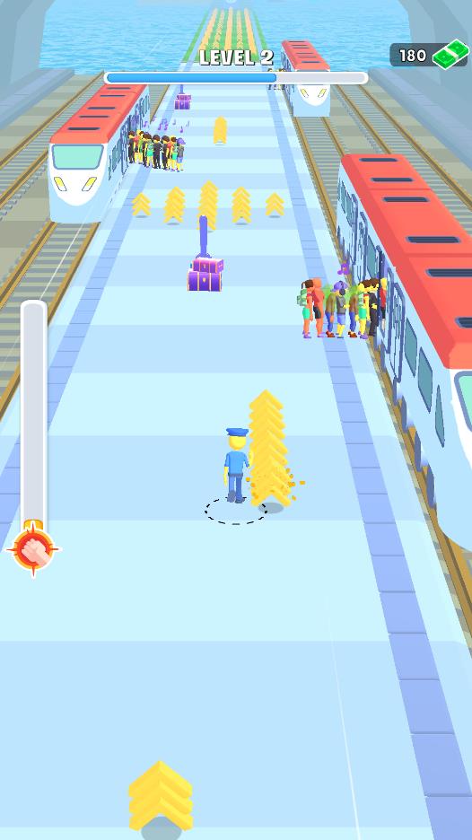 Subway Pusher手游版