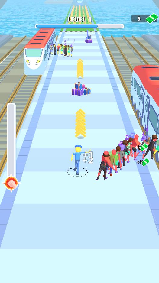 Subway Pusher手游版