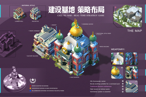 我的戰(zhàn)爭游戲新版本
