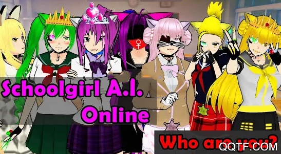 少女學(xué)園AI模擬器漢化版