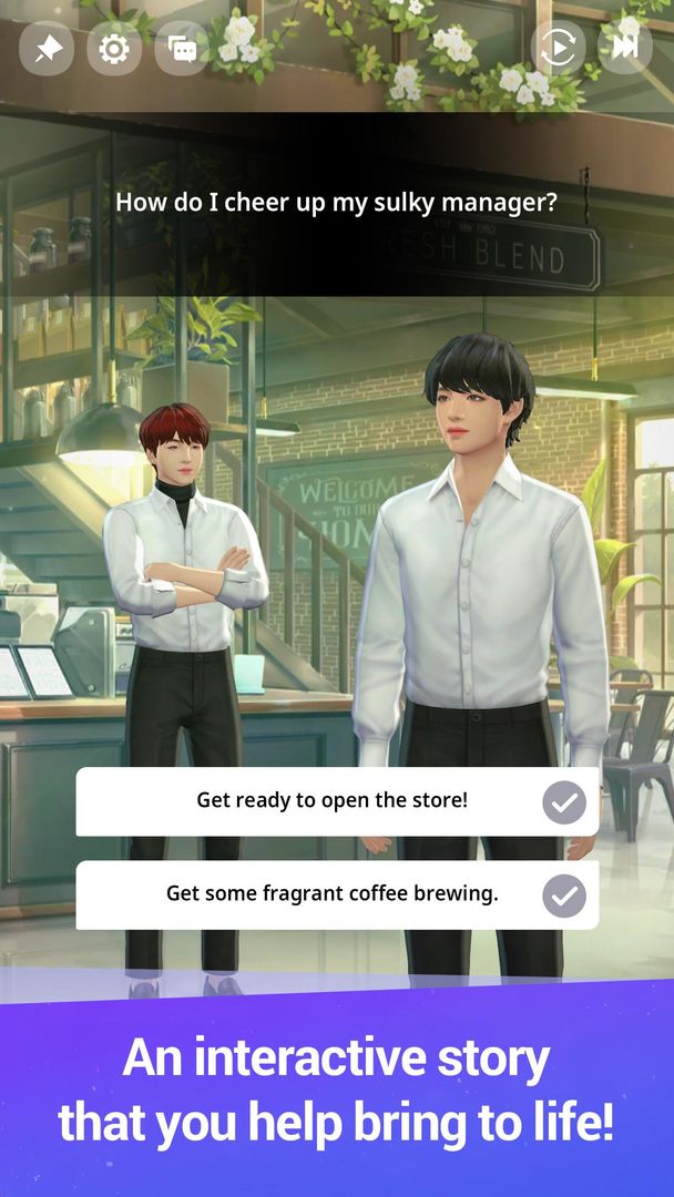 BTS宇宙故事中文版