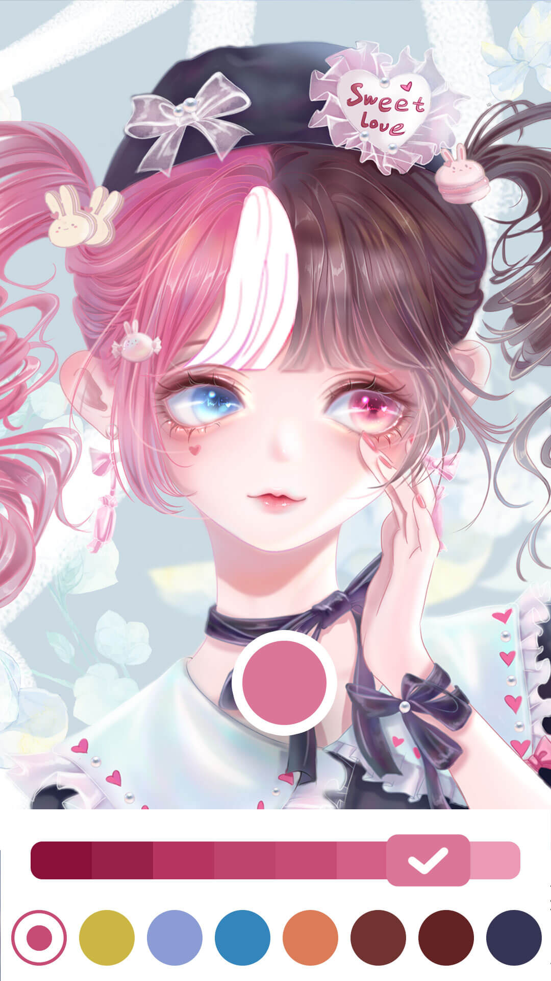 花花填色游戲正版