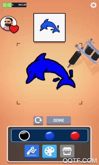 墨水公司：紋身大亨