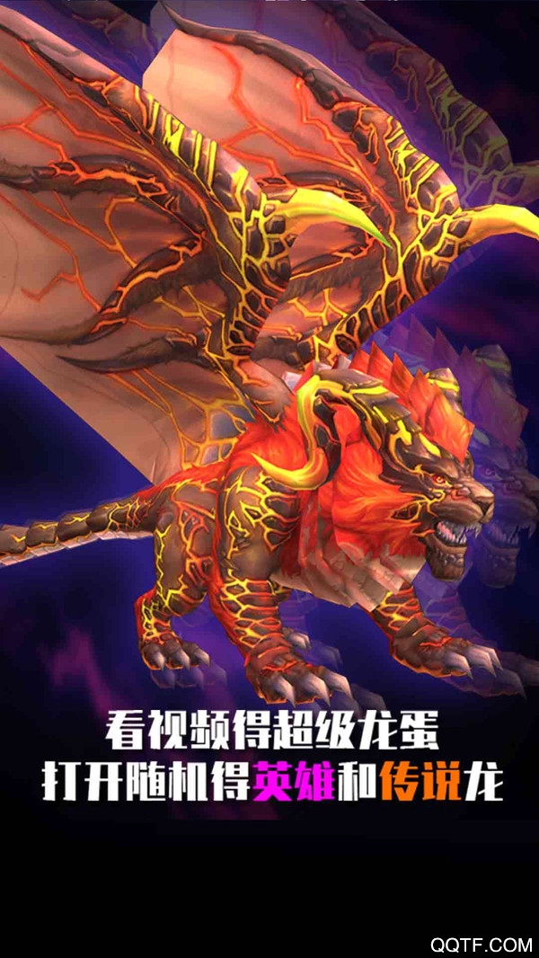 彈幕與龍飛