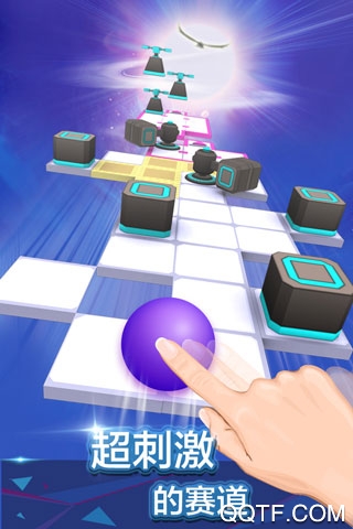 滾動(dòng)的天空法老版