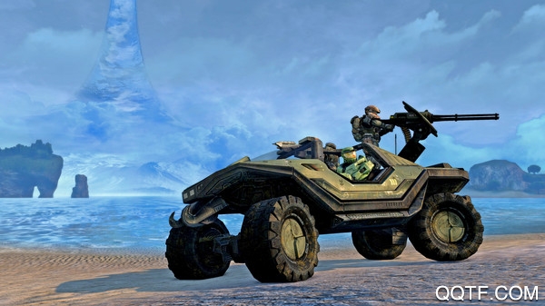《Halo CE：光環(huán)戰(zhàn)斗進(jìn)化周年版》