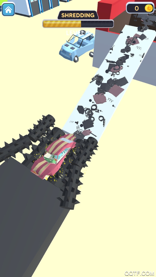 跑車粉碎機最新版
