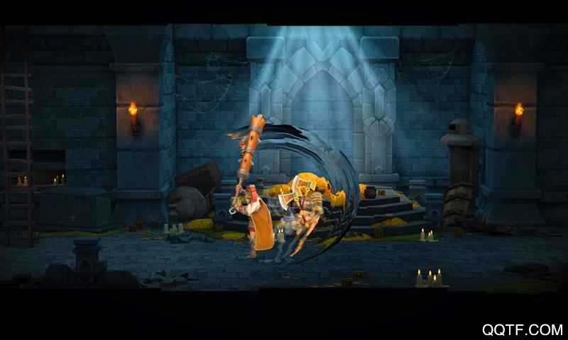 Soulfire靈魂之火完整版