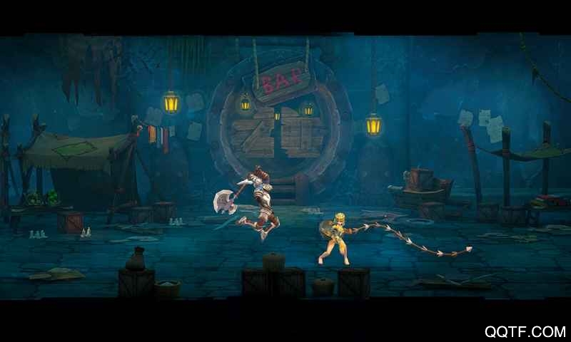 Soulfire靈魂之火完整版