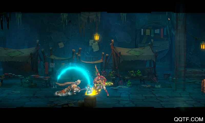 Soulfire靈魂之火完整版