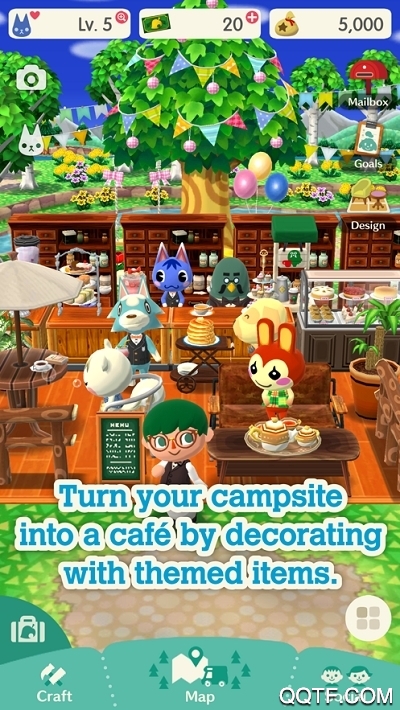華為版Pocket Camp動物森友會