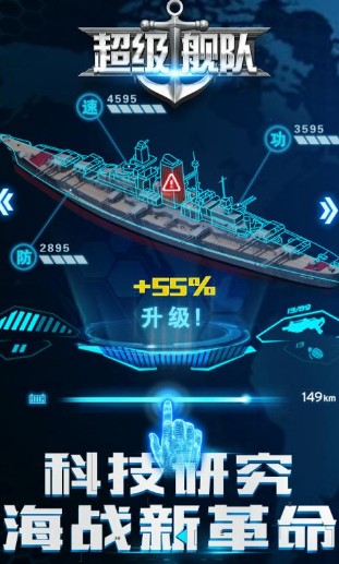 超級(jí)艦隊(duì)