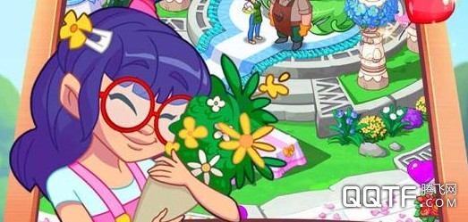 花兒愛消除