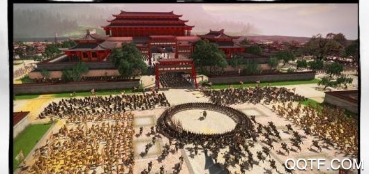 三國連環(huán)戰(zhàn)