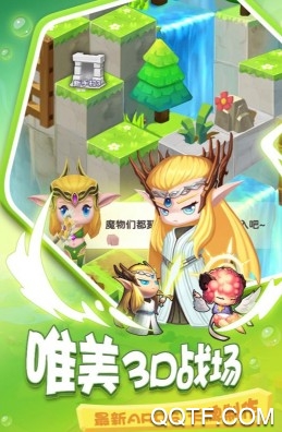瘋狂炮炮兵最新正版手游